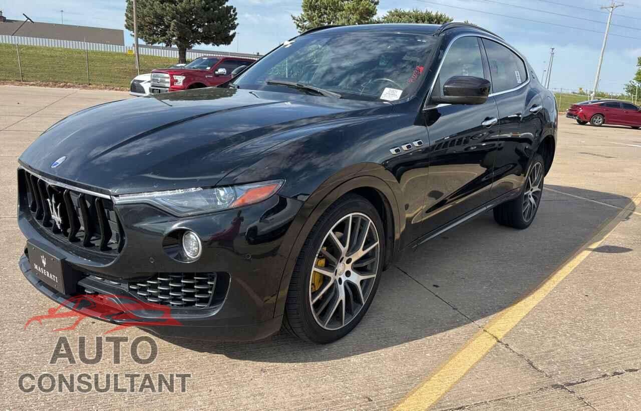 MASERATI ALL MODELS 2017 - ZN661XUS4HX243145