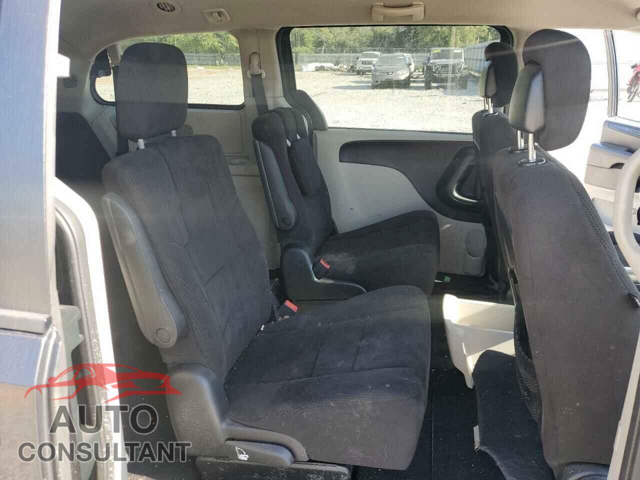DODGE CARAVAN 2012 - 2C4RDGCG8CR288499
