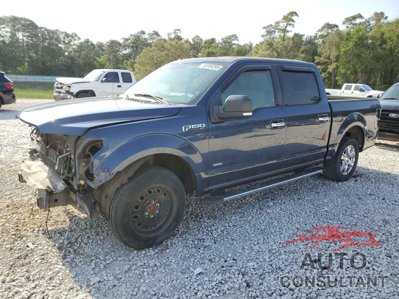 FORD F-150 2016 - 1FTEW1CP9GKE11107
