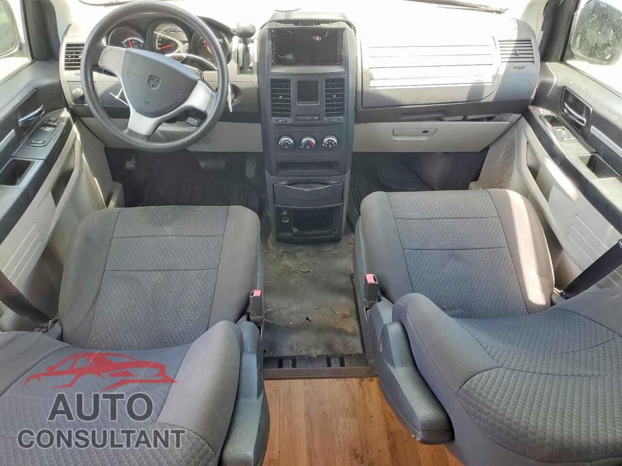 DODGE All Models 2010 - 2D4CN1AE8AR208720