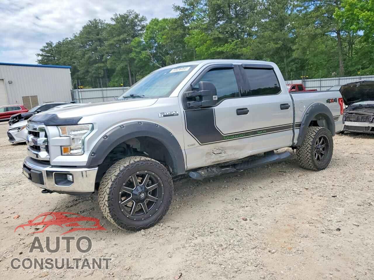 FORD F150 2017 - 1FTEW1EP2HFC08759