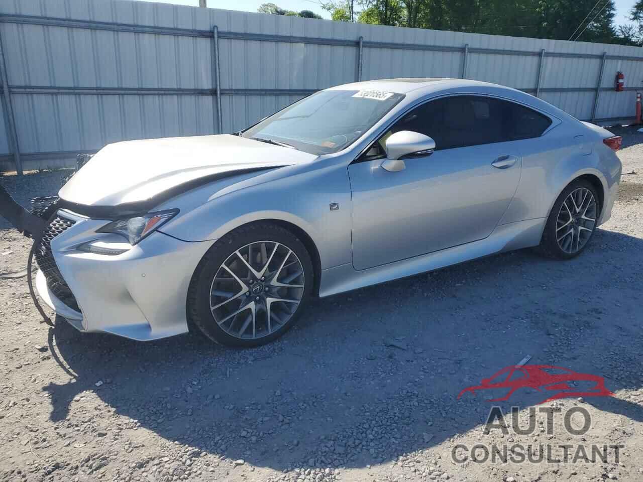 LEXUS RX350 2017 - JTHHE5BC8H5015299