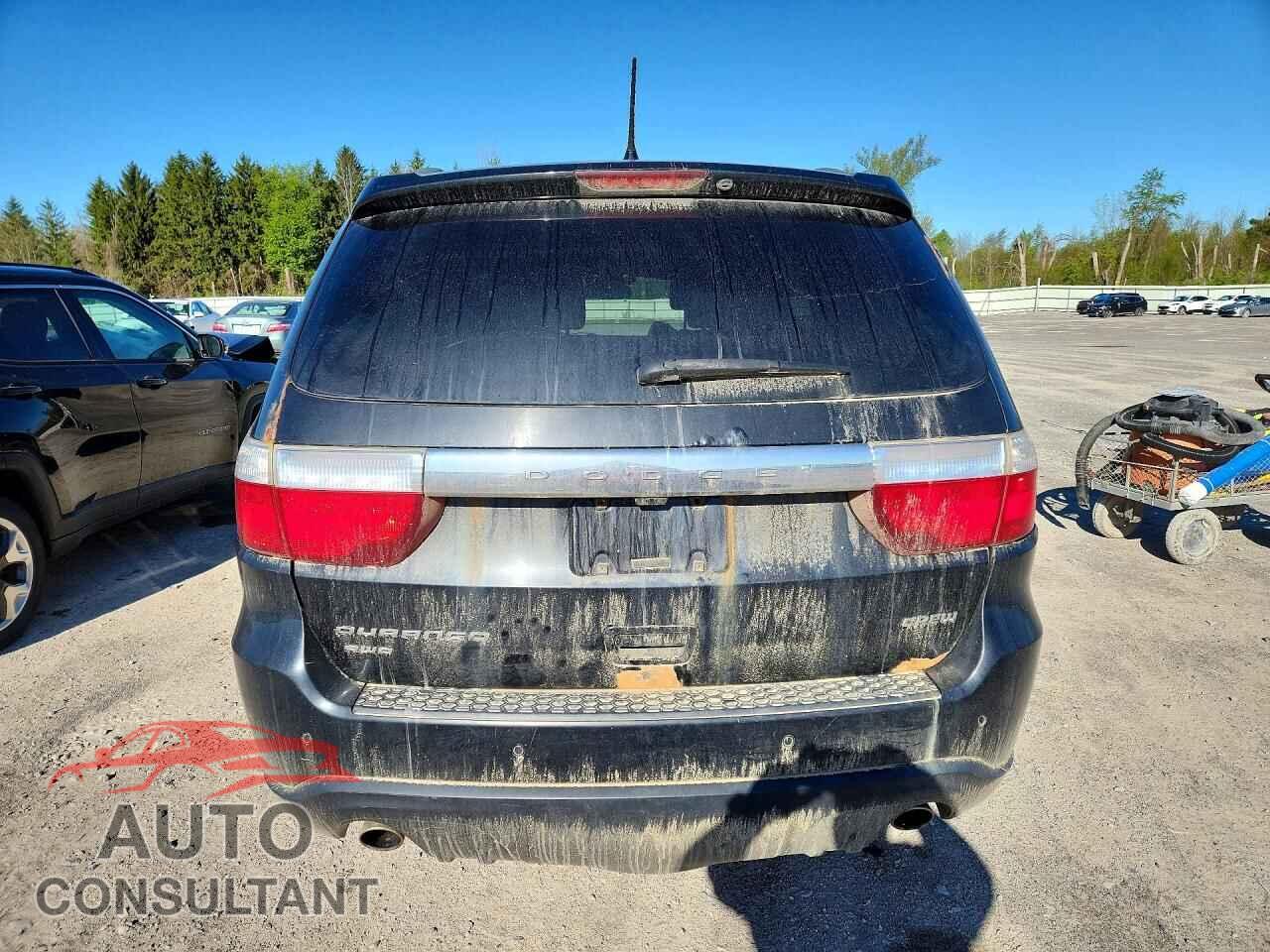 DODGE DURANGO 2013 - 1C4SDJDT5DC682630
