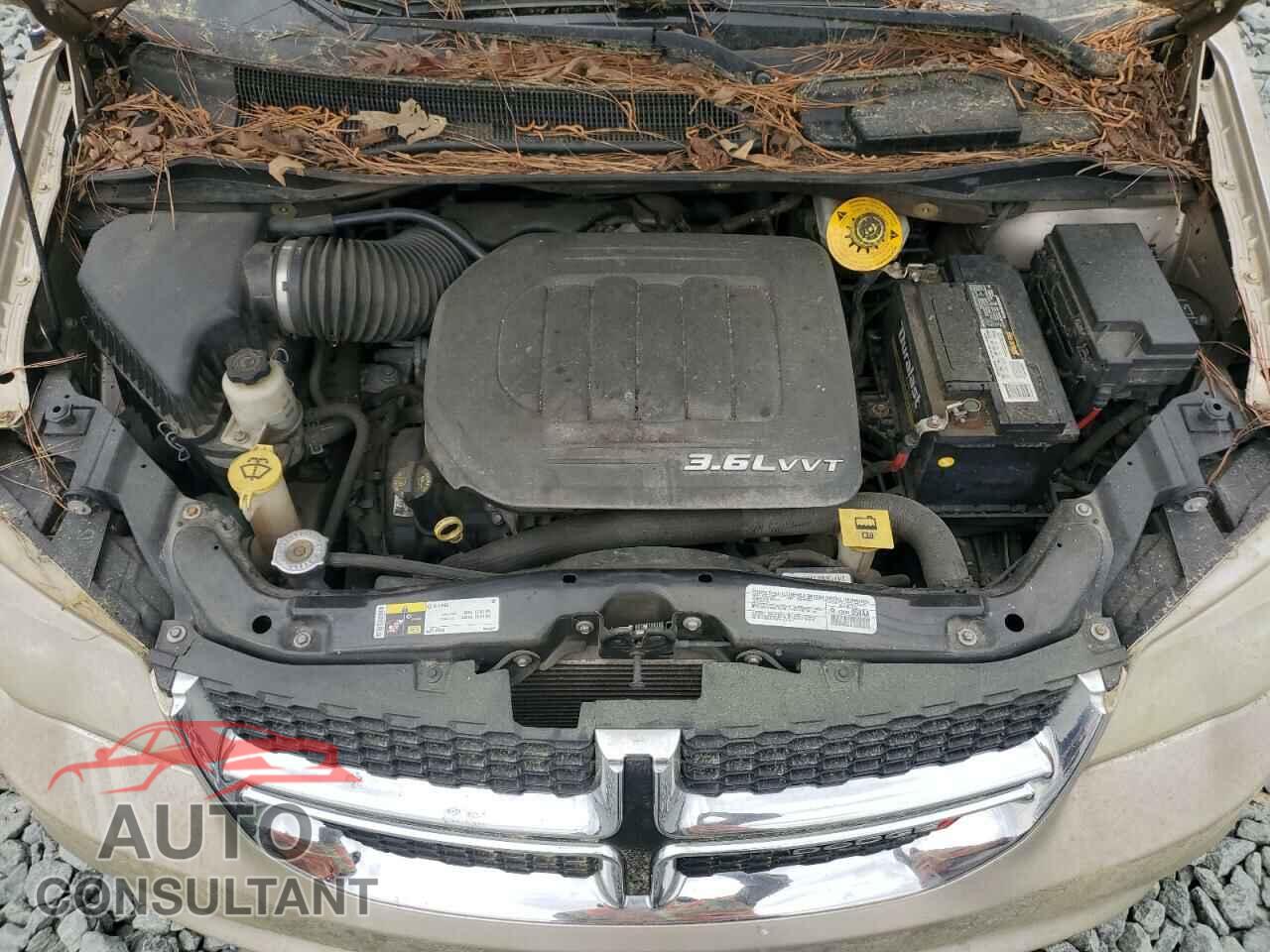 DODGE CARAVAN 2014 - 2C4RDGCG2ER478754