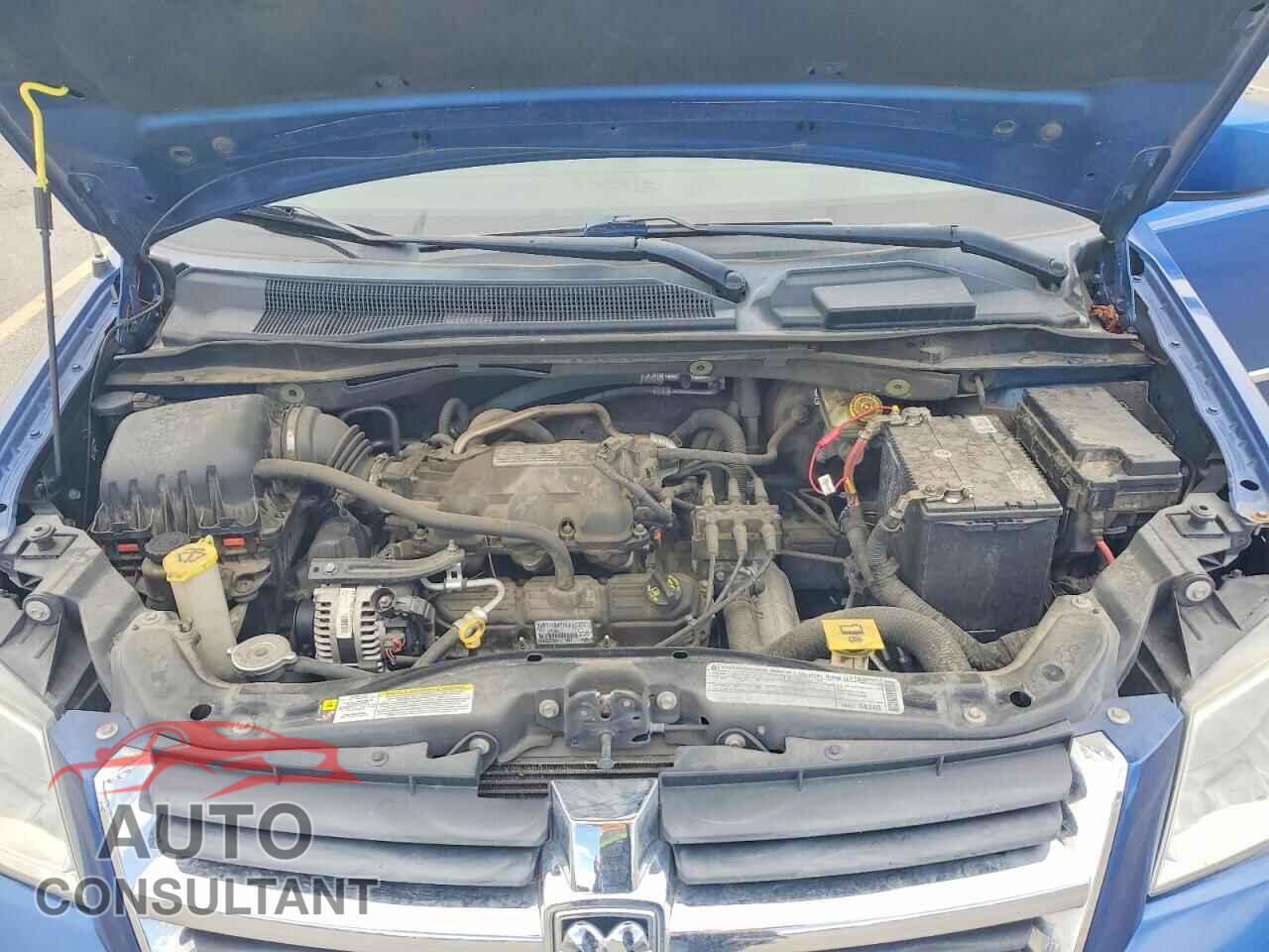 DODGE CARAVAN 2010 - 2D4RN5D13AR397318