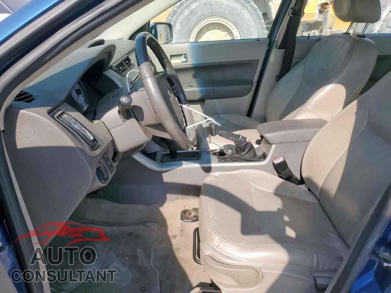 FORD FOCUS 2009 - 1FAHP37N19W252275