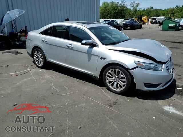 FORD TAURUS 2013 - 1FAHP2F85DG207073
