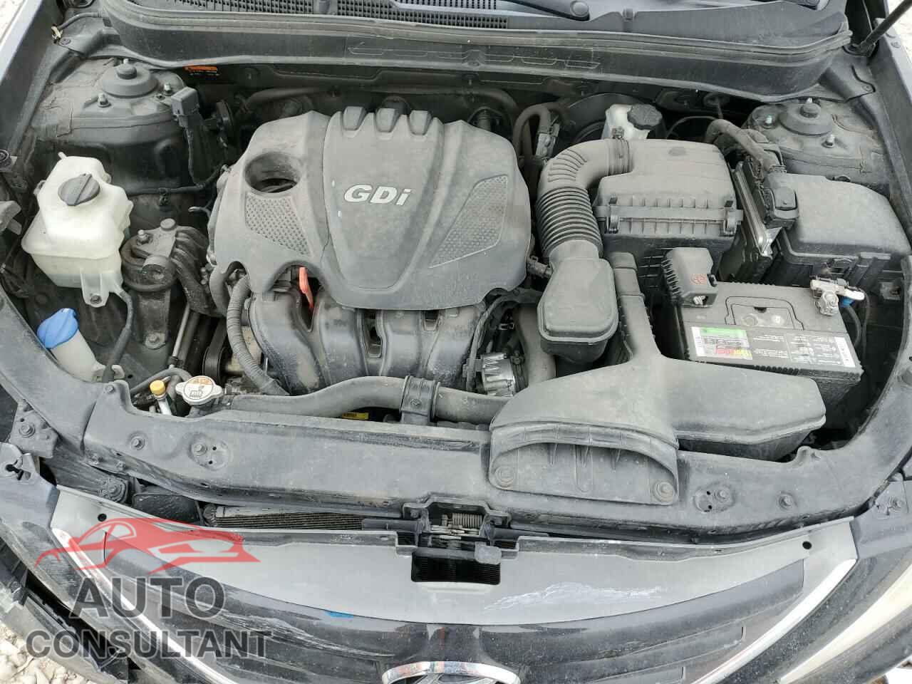 HYUNDAI SONATA 2014 - 5NPEB4AC0EH855355