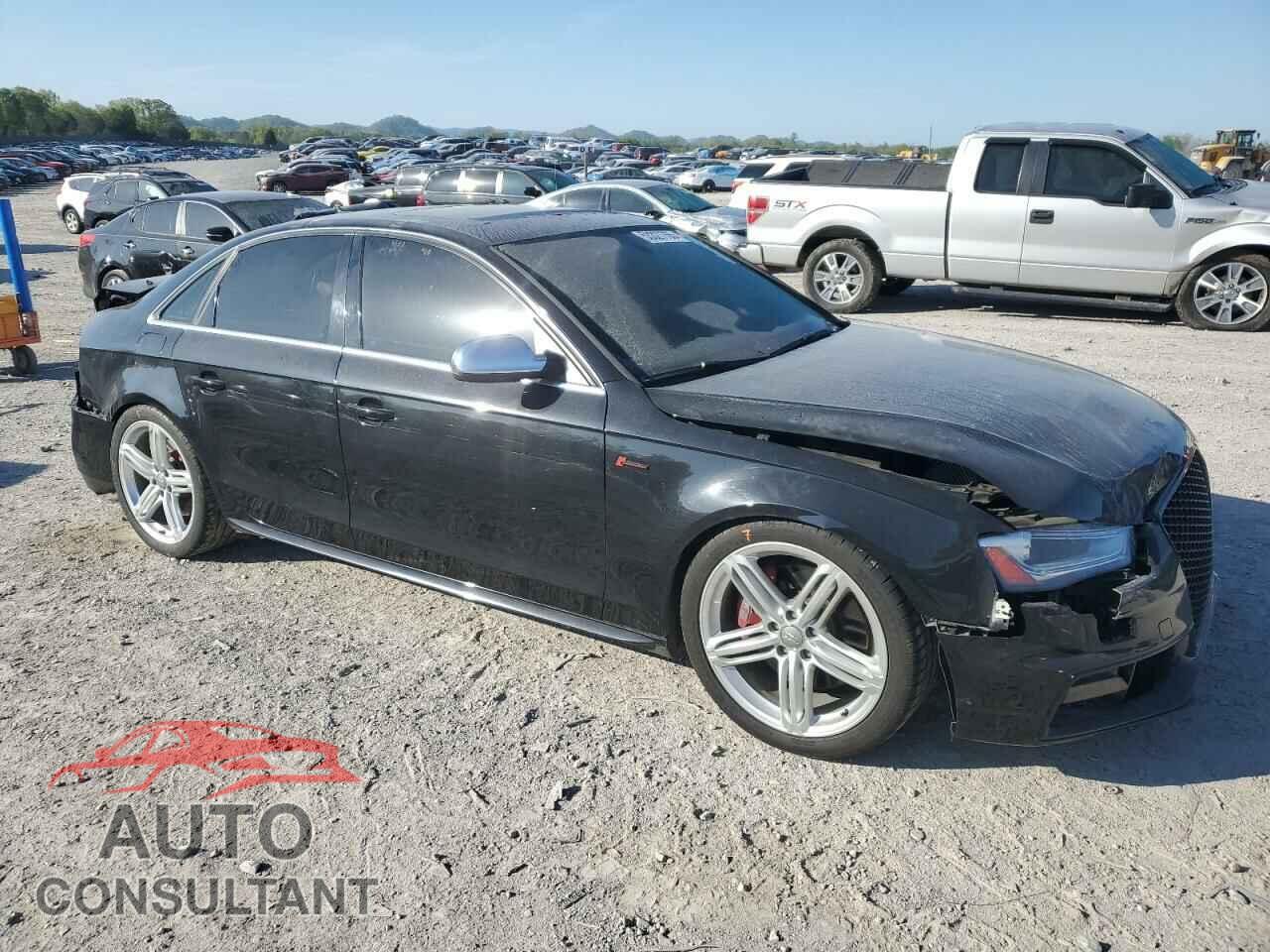 AUDI S4/RS4 2014 - WAUBGAFL2EA018817