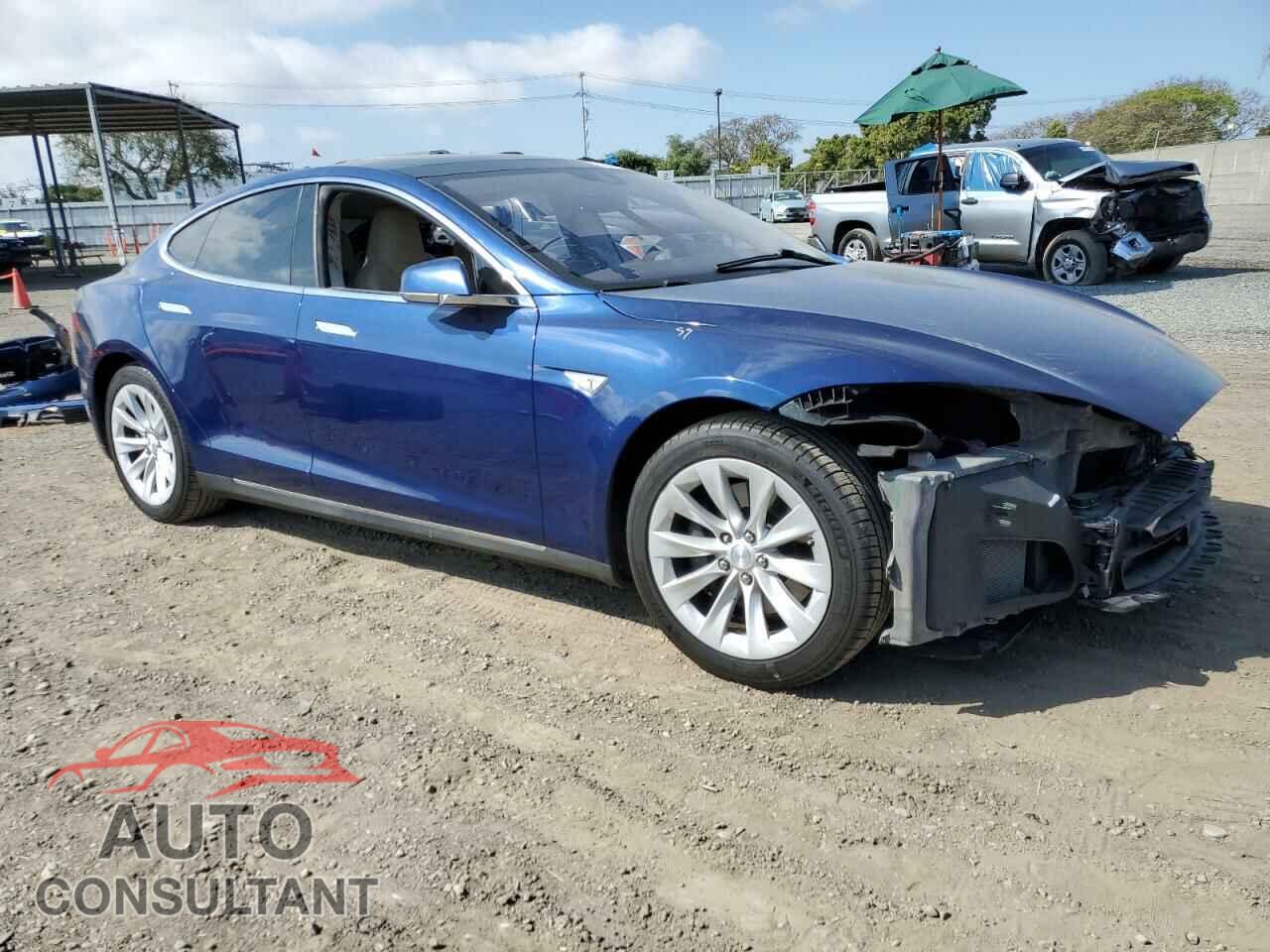 TESLA MODEL S 2016 - 5YJSA1E17GF136960