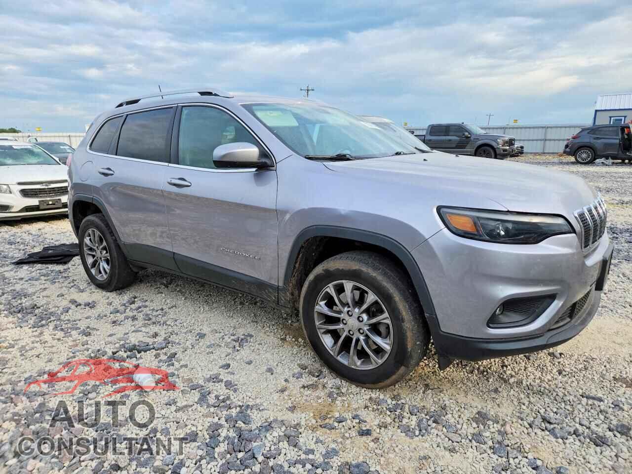 JEEP CHEROKEE 2019 - 1C4PJMLB2KD181162