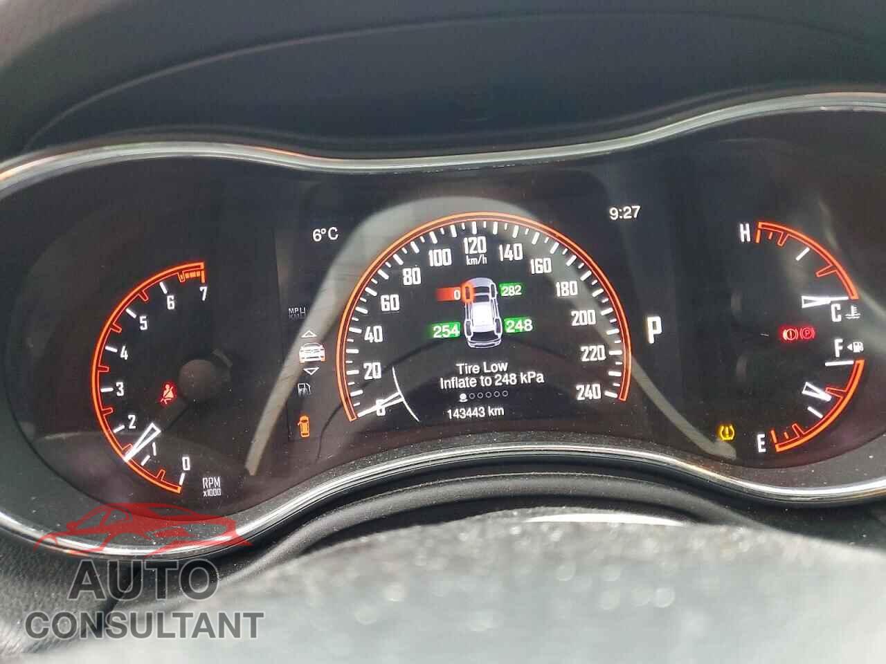 DODGE DURANGO 2015 - 1C4RDJDG1FC714901