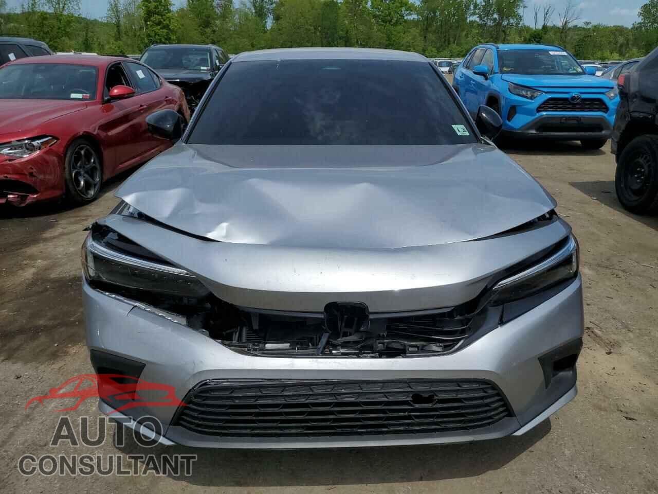 HONDA CIVIC 2024 - 2HGFE2F56RH500491