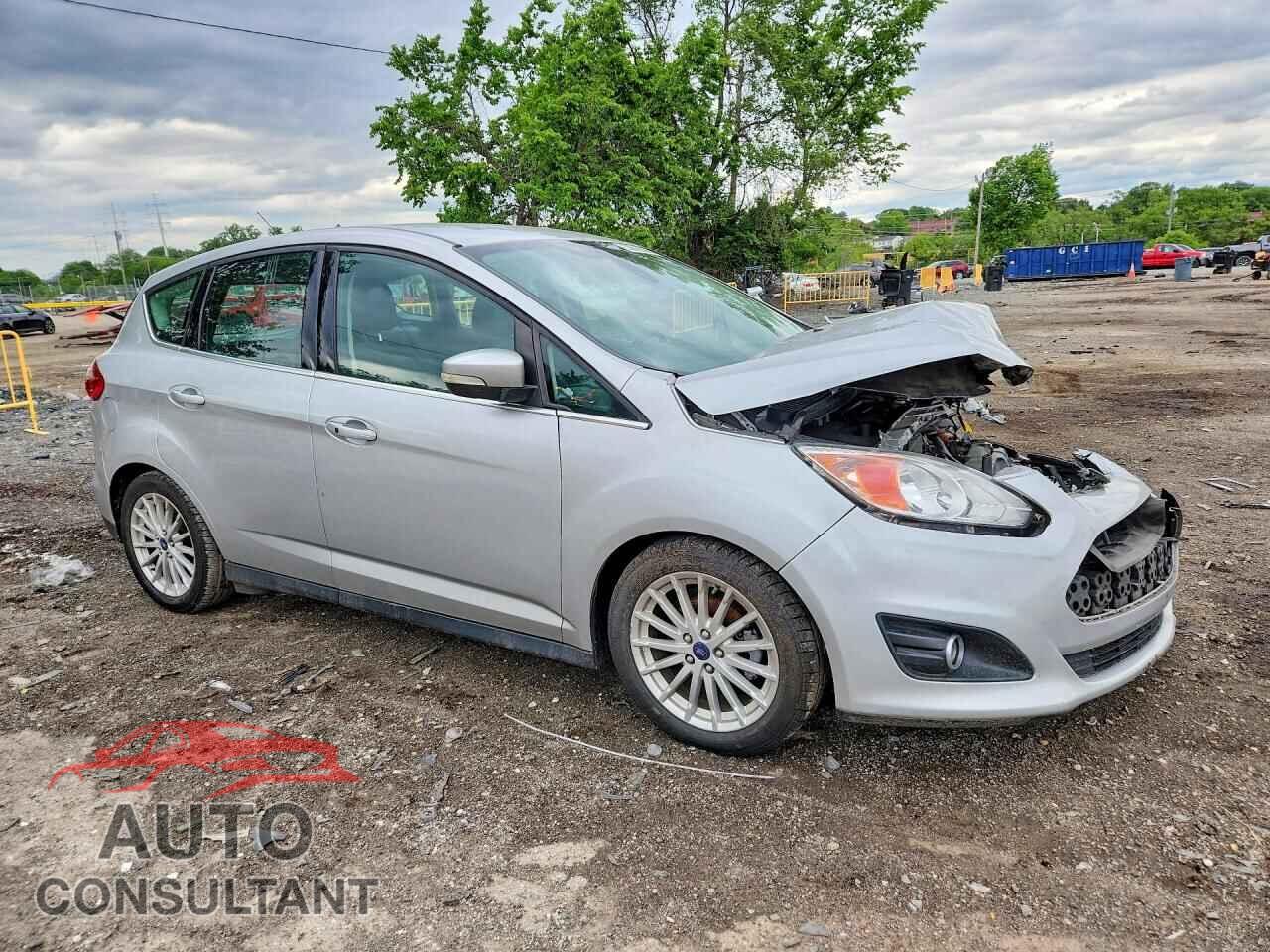 FORD CMAX 2015 - 1FADP5BU9FL103800