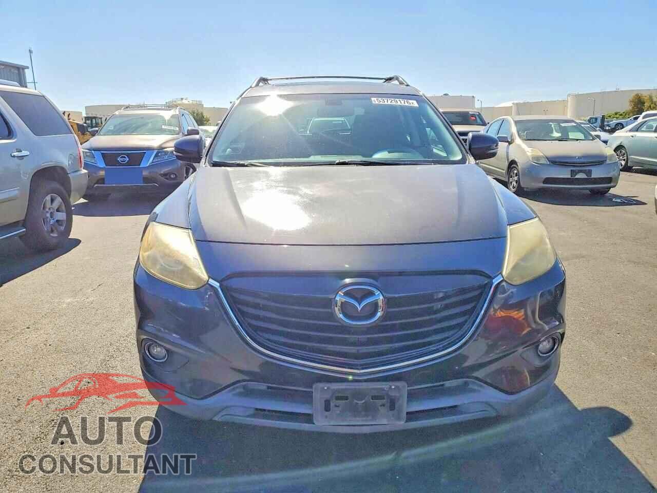 MAZDA CX-9 2014 - JM3TB2DV5E0434616