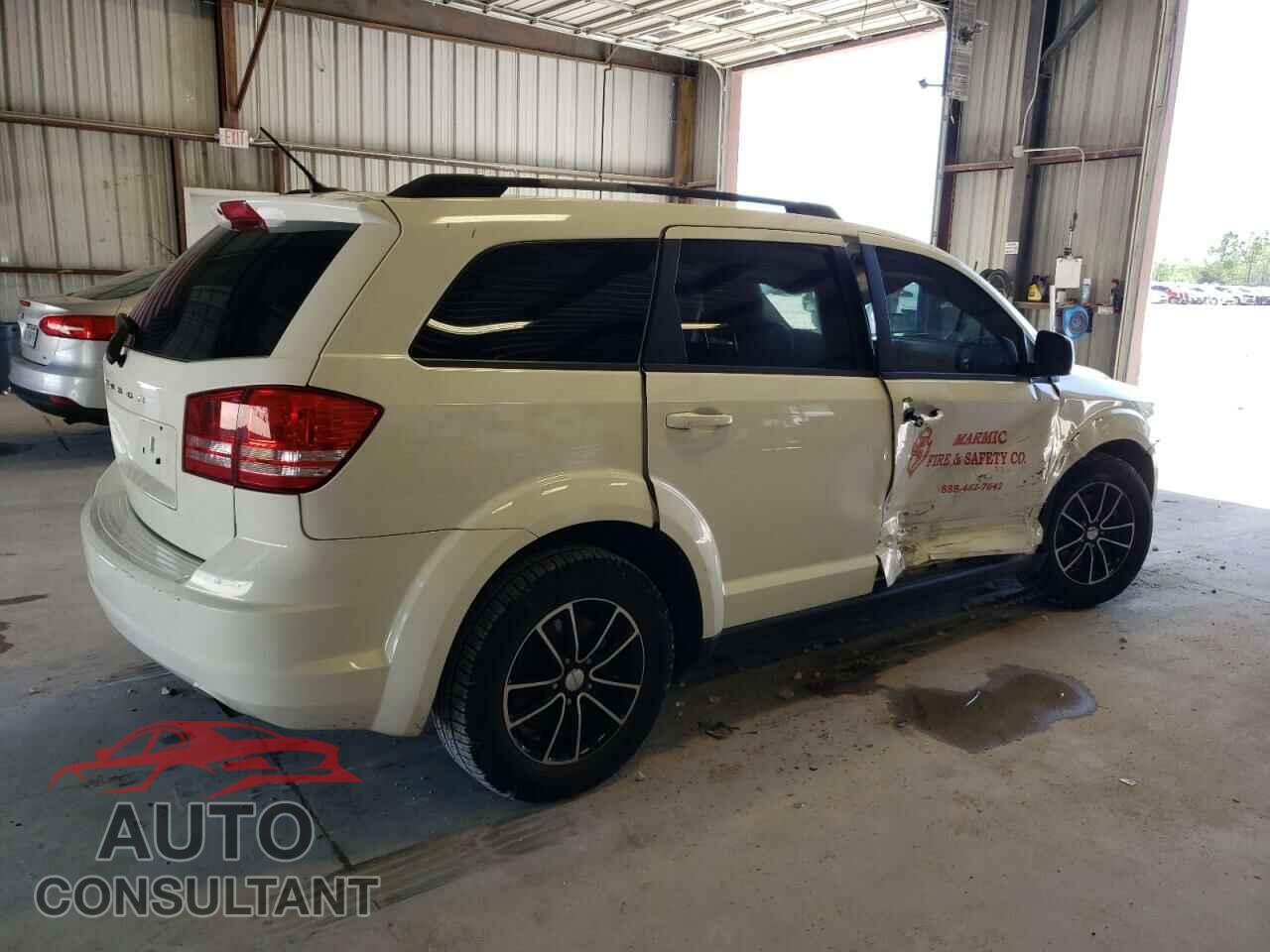 DODGE JOURNEY 2017 - 3C4PDCAB4HT682870