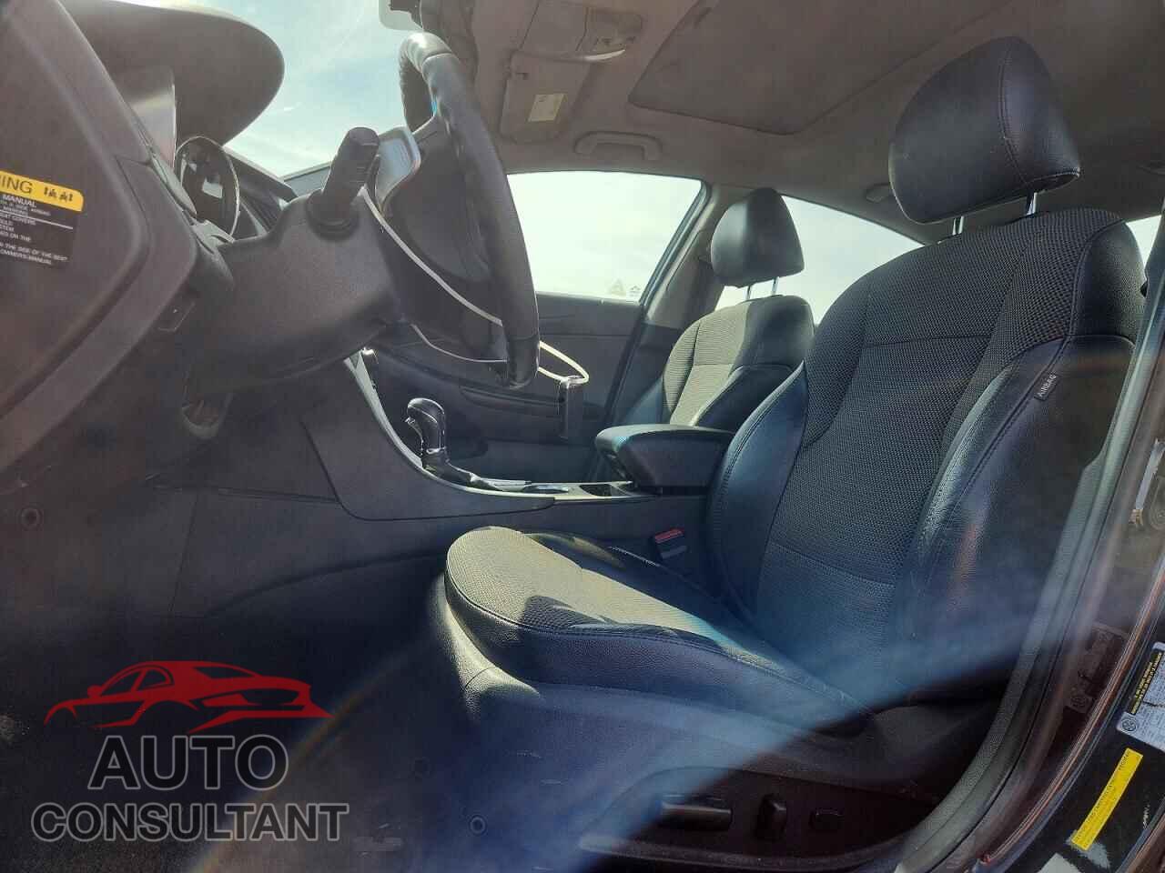 HYUNDAI SONATA 2012 - 5NPEC4AB6CH454586
