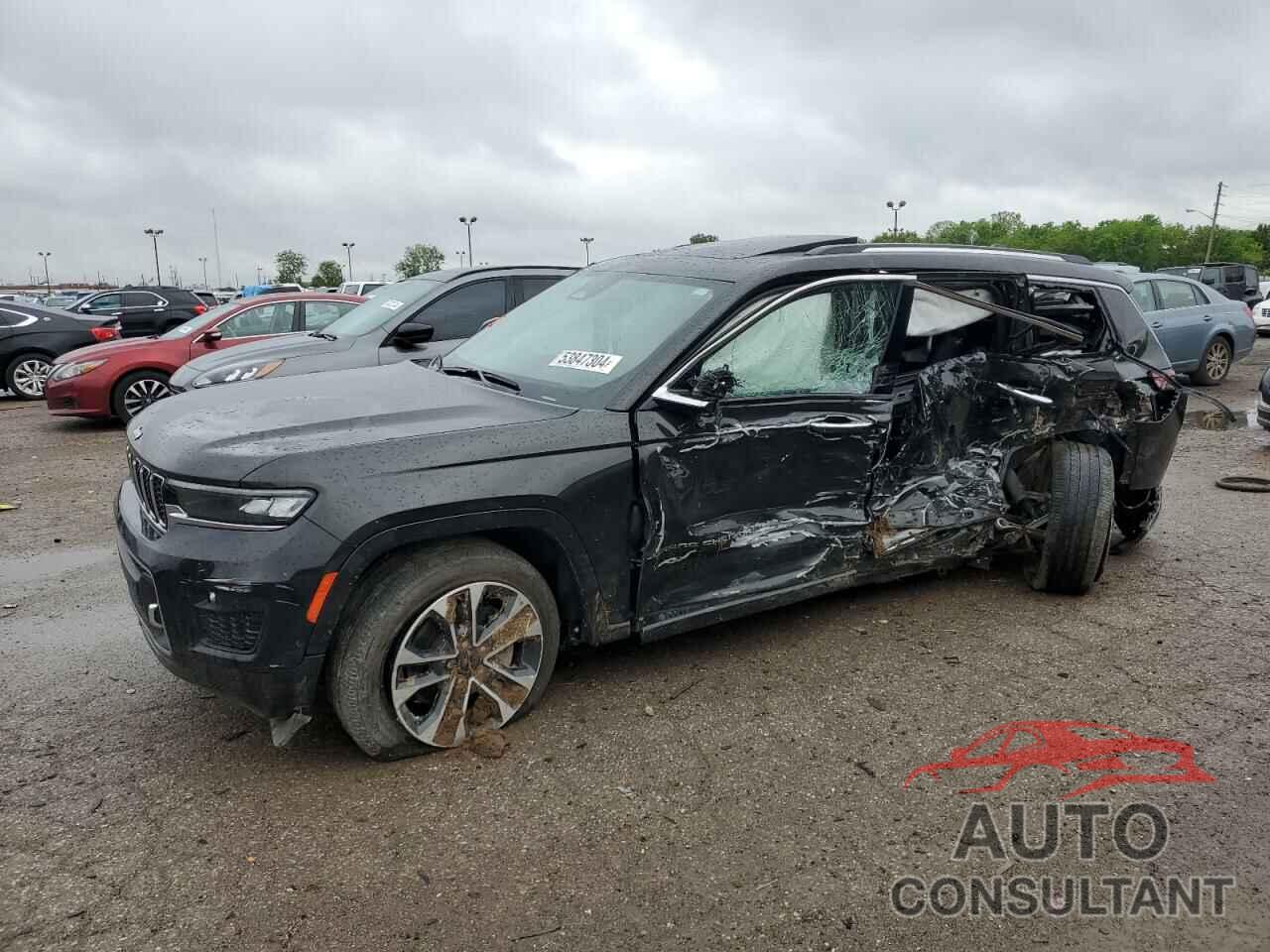 JEEP GRAND CHER 2022 - 1C4RJKDG0N8565266