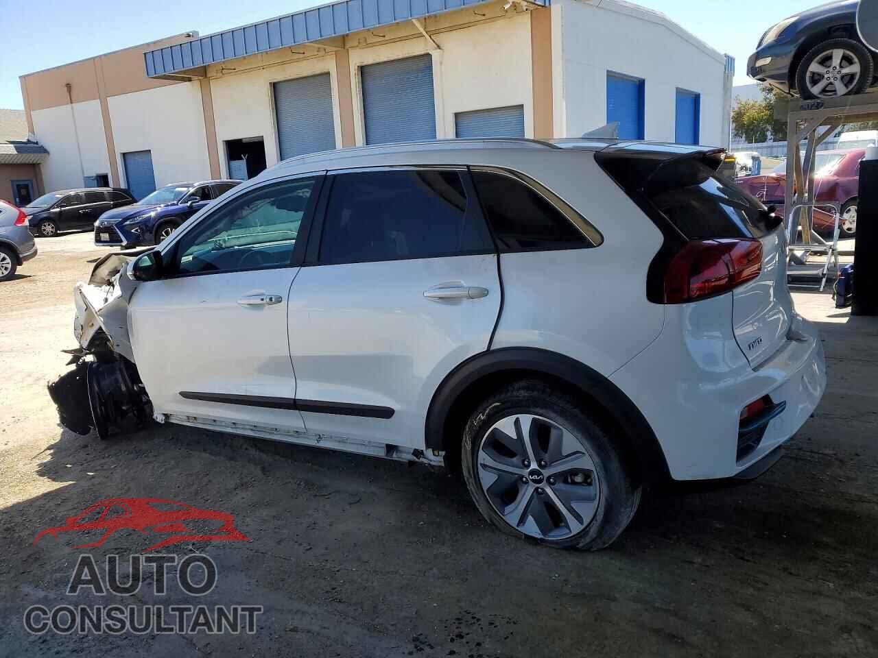 KIA UNKNOWN 2022 - KNDCC3LG4N5116830