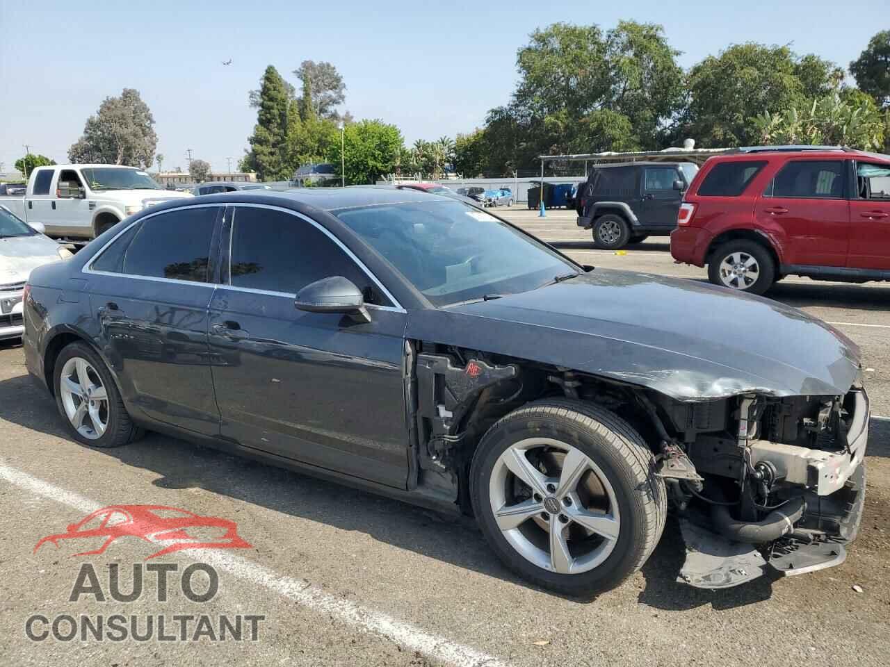AUDI A4 2019 - WAUGMAF41KA015359