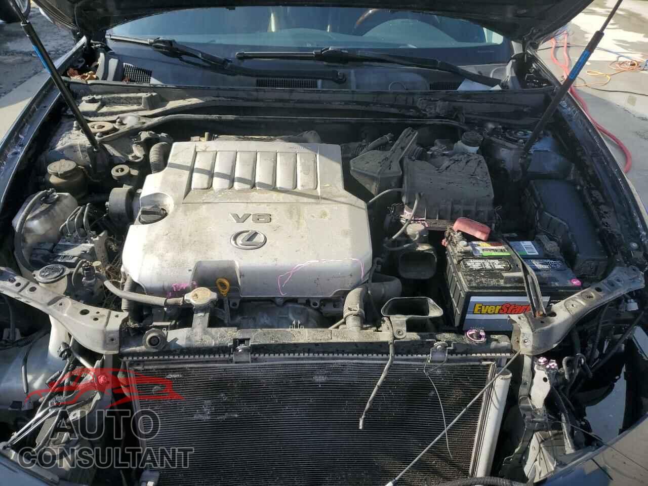 LEXUS ES350 2012 - JTHBK1EG1C2482337