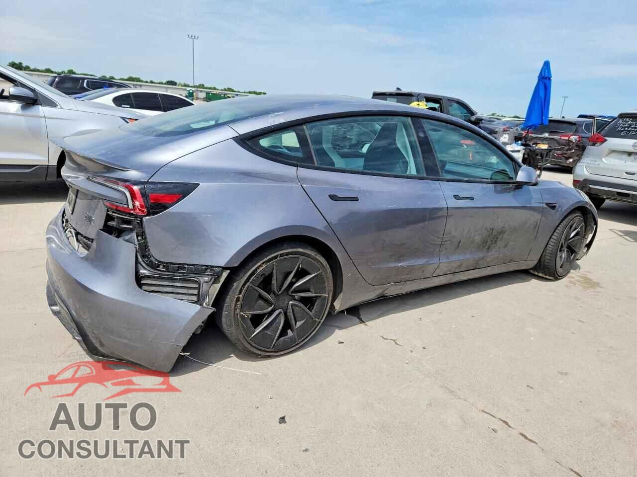 TESLA MODEL 3 2024 - 5YJ3E1ET8RF865224