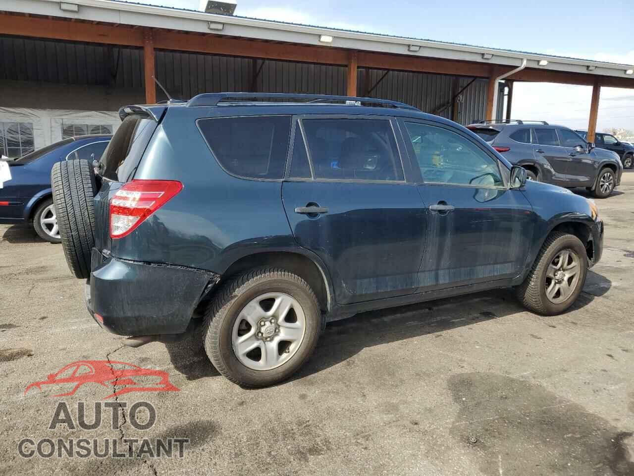 TOYOTA RAV4 2010 - JTMBF4DV7A5032100