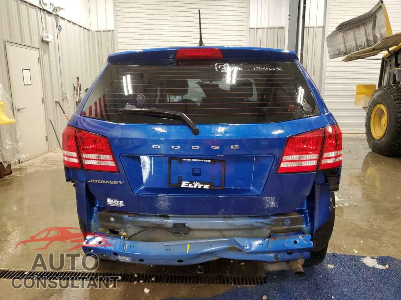 DODGE JOURNEY 2015 - 3C4PDCAB4FT537678