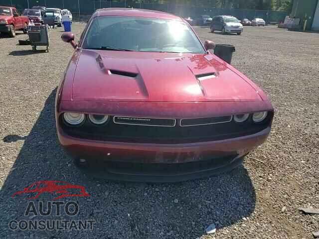 DODGE CHALLENGER 2017 - 2C3CDZAG6HH666020