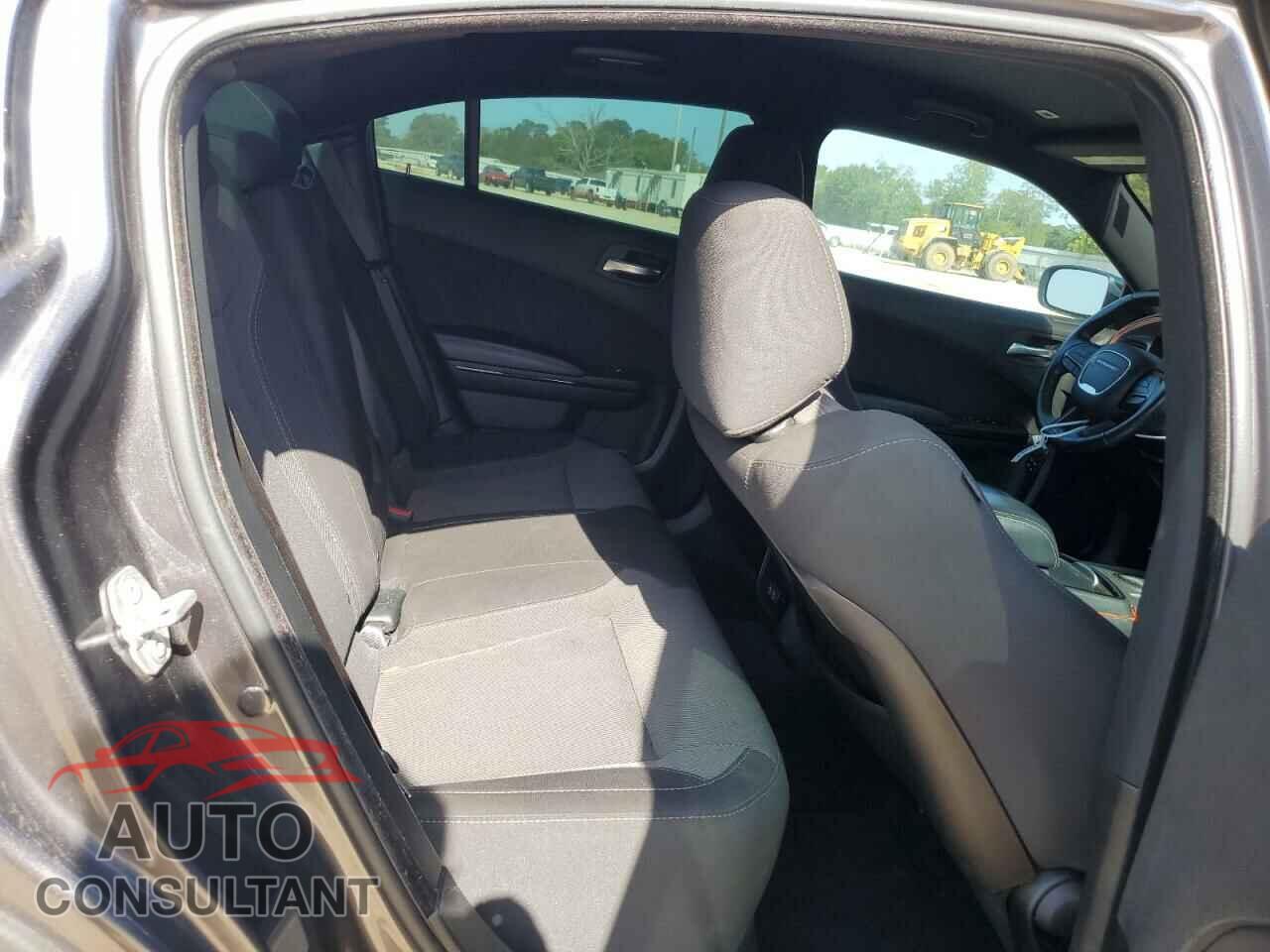 DODGE CHARGER 2019 - 2C3CDXBG0KH588375