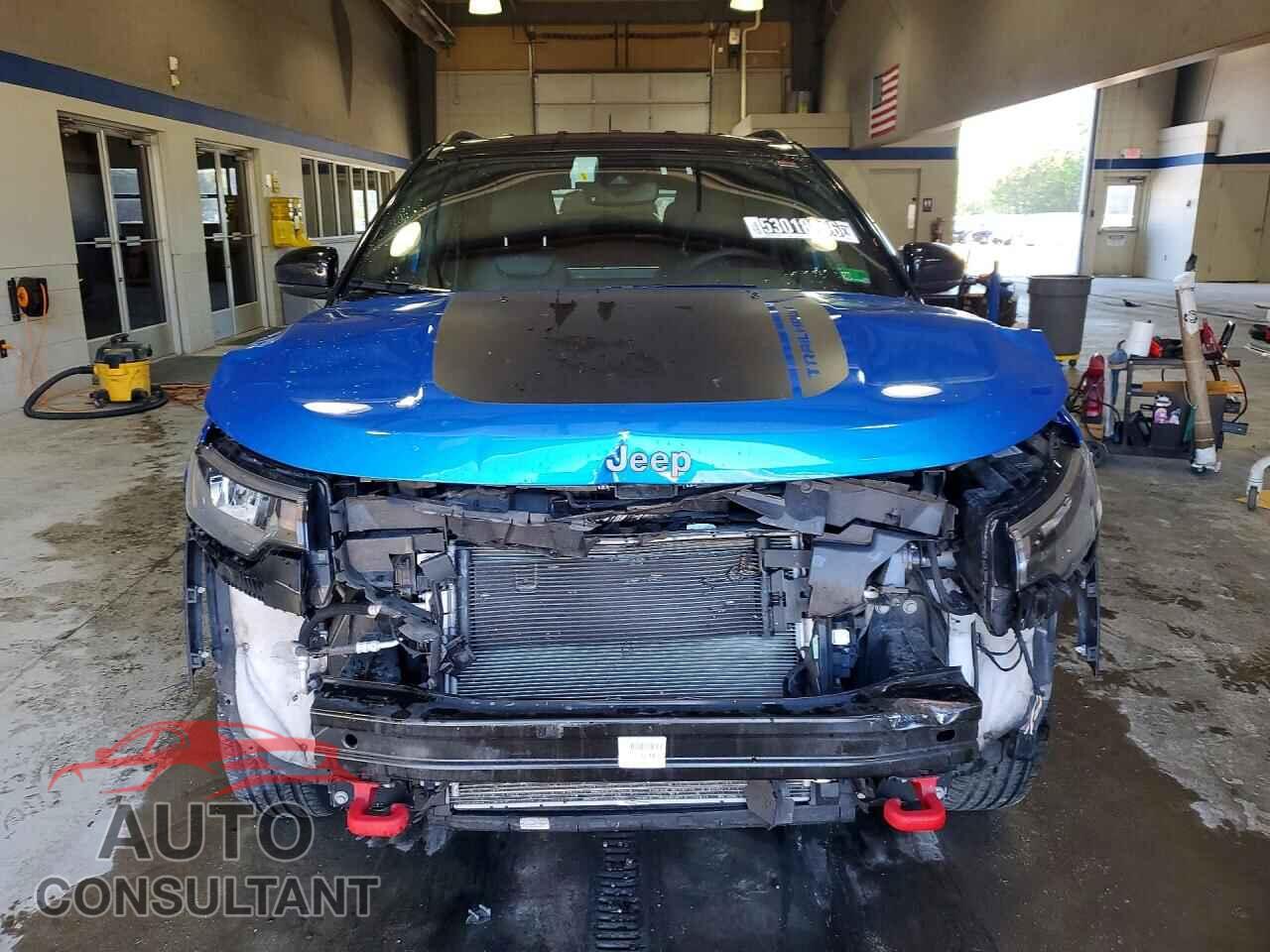 JEEP COMPASS 2025 - 3C4NJDDN8ST533560