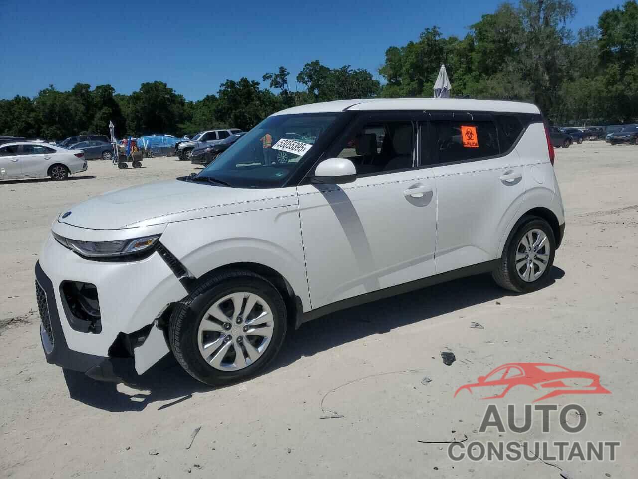 KIA SOUL 2020 - KNDJ23AU6L7080675