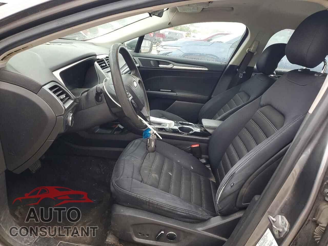 FORD FUSION 2013 - 3FA6P0H77DR207567