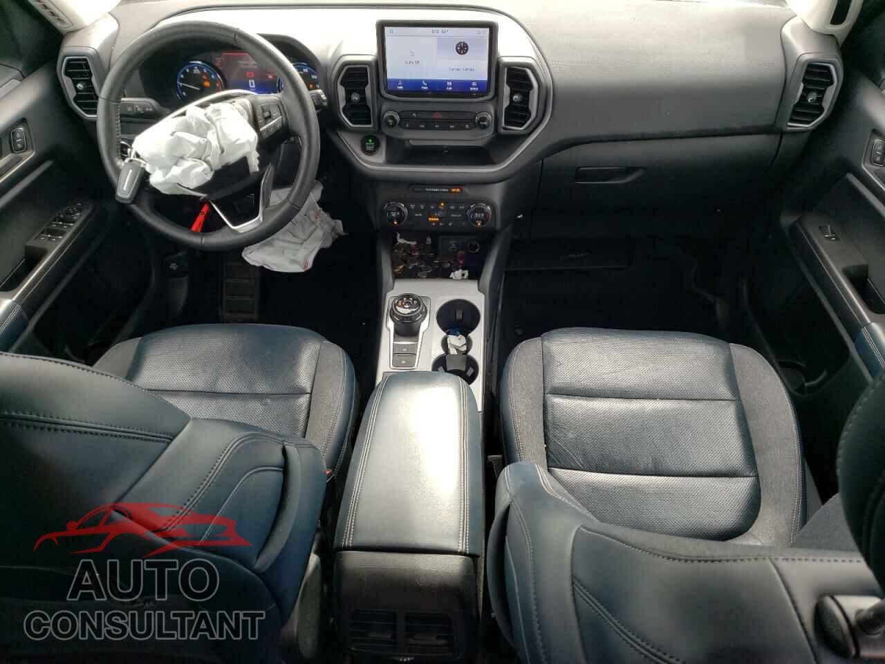 FORD BRONCO 2021 - 3FMCR9C69MRA02483
