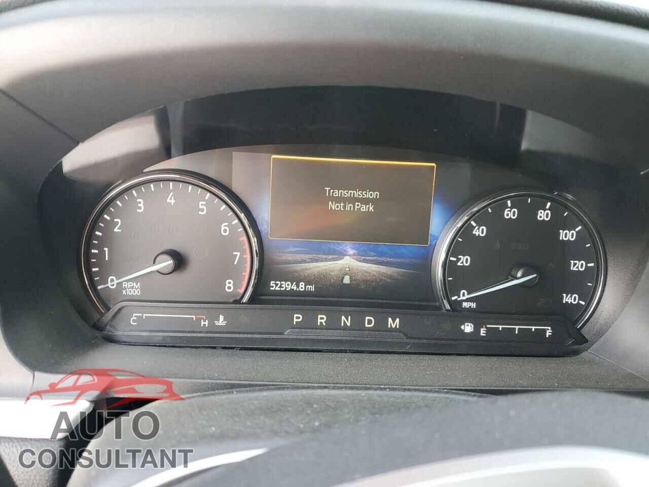 FORD EXPLORER 2020 - 1FMSK7DH1LGC31377