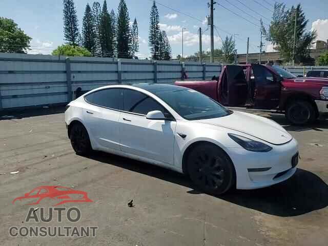TESLA MODEL 3 2023 - 5YJ3E1EB6PF393626