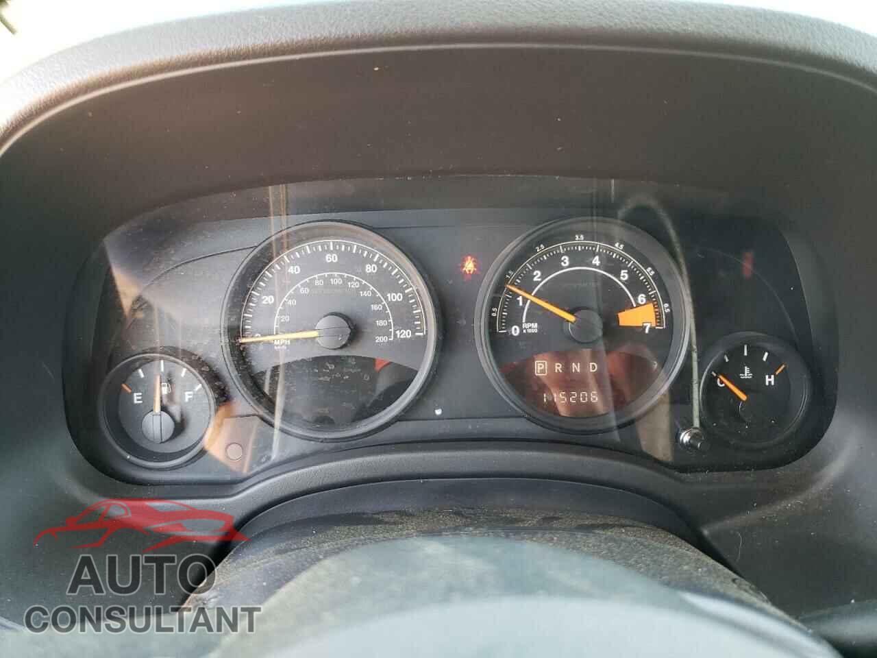 JEEP COMPASS 2015 - 1C4NJCBA8FD400884
