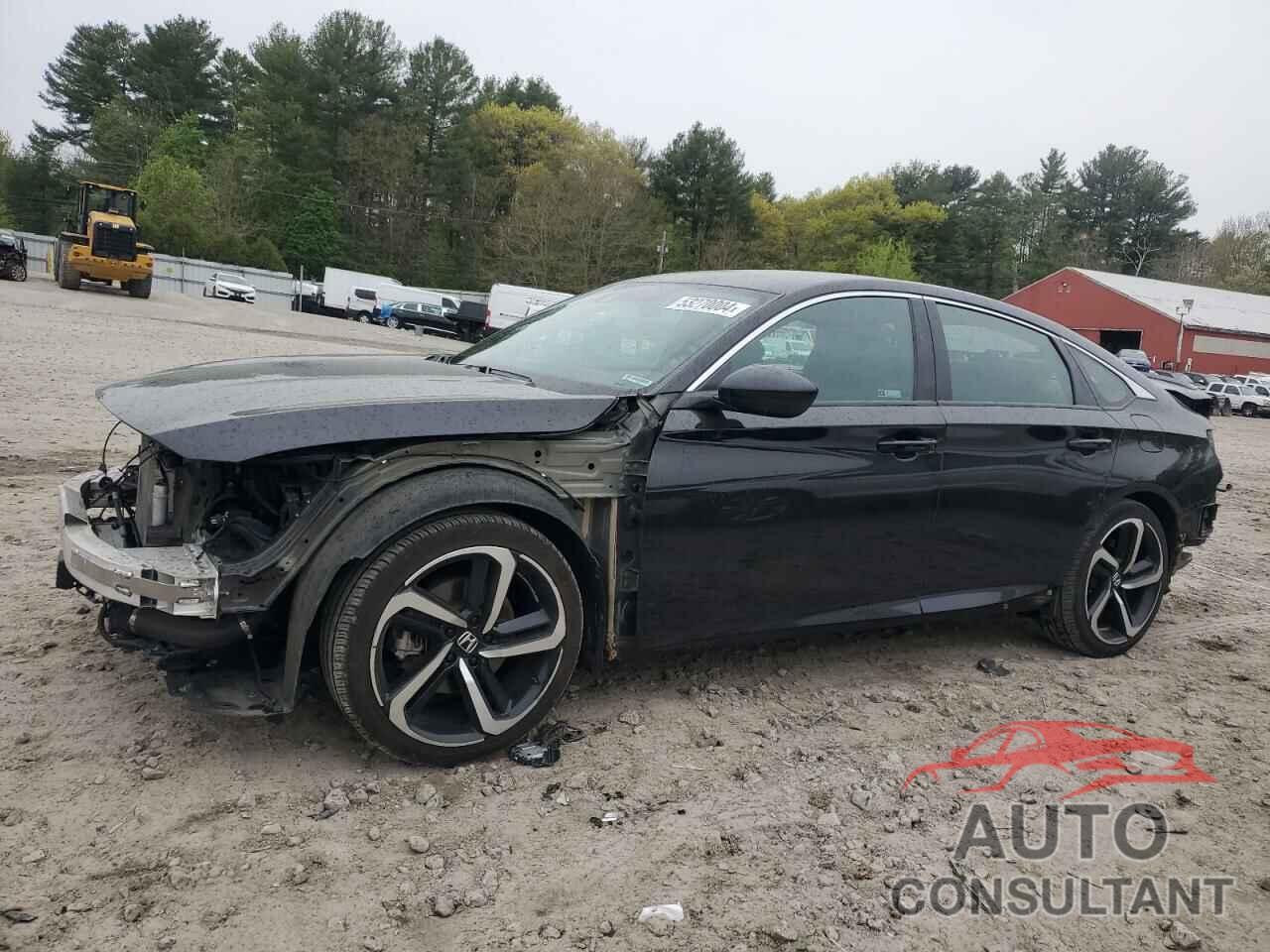 HONDA ACCORD 2022 - 1HGCV1F36NA085046
