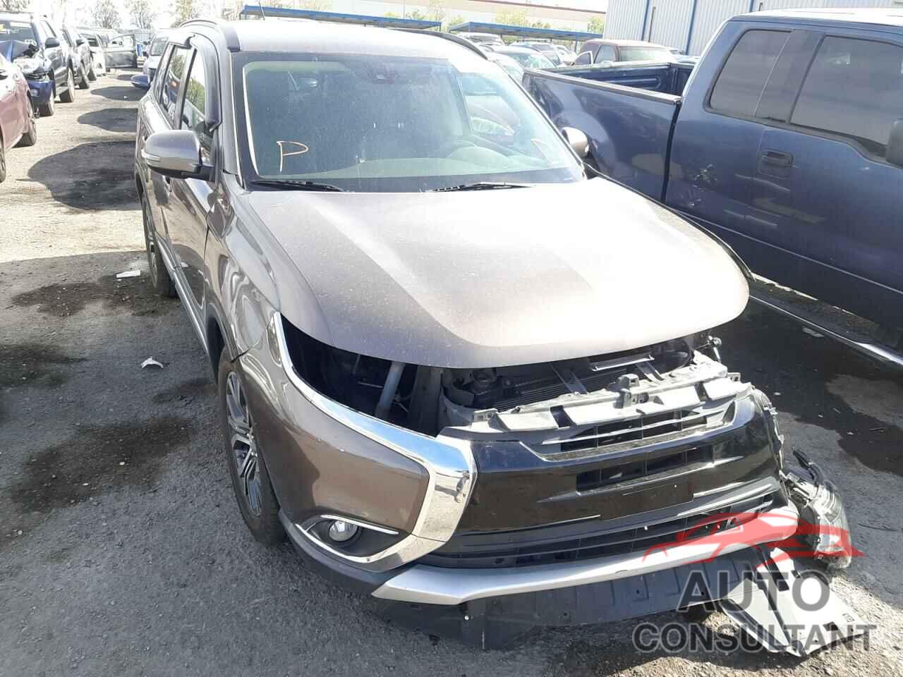 MITSUBISHI OUTLANDER 2016 - JA4AZ3A30GZ037022