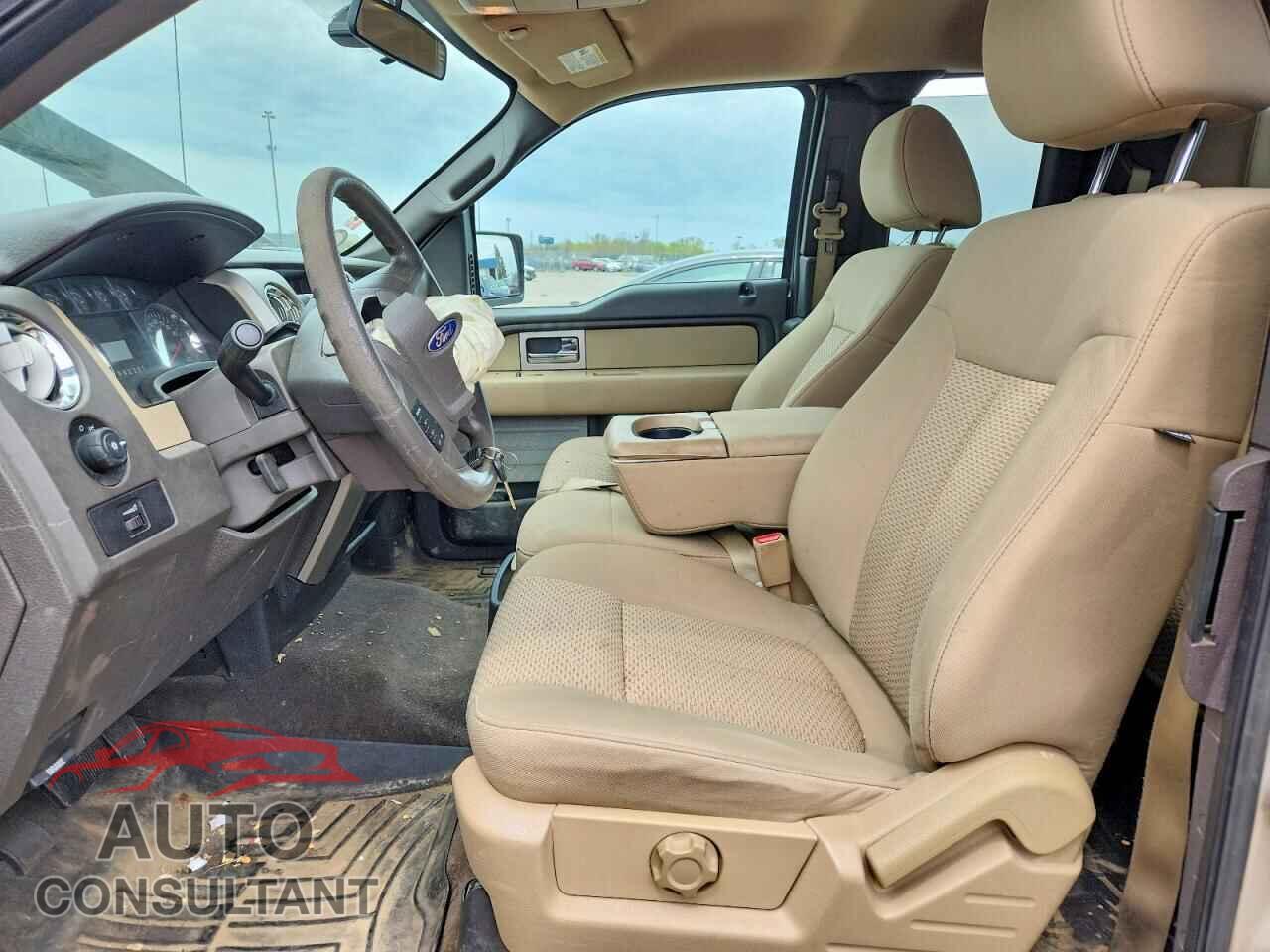 FORD F-150 2010 - 1FTEX1E80AFB93626