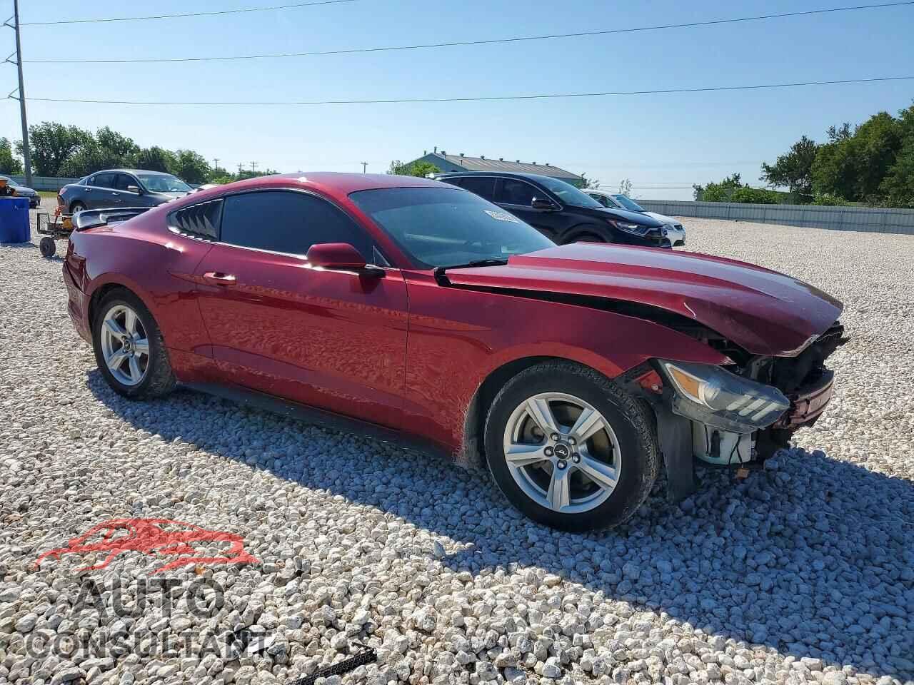 FORD MUSTANG 2016 - 1FA6P8AM0G5298591