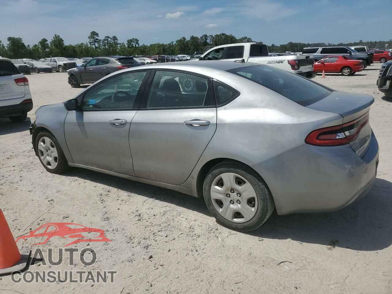DODGE DART 2015 - 1C3CDFAA9FD237233