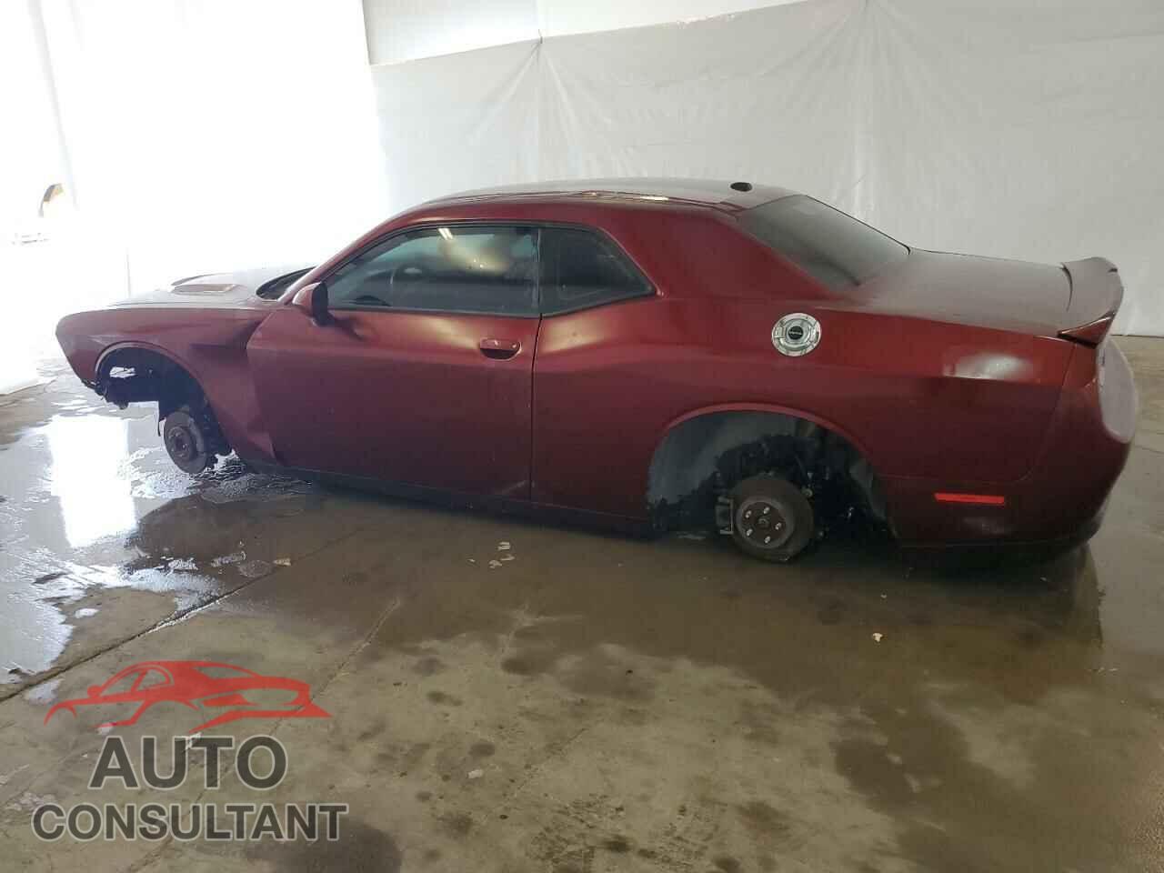 DODGE CHALLENGER 2019 - 2C3CDZAG9KH733894