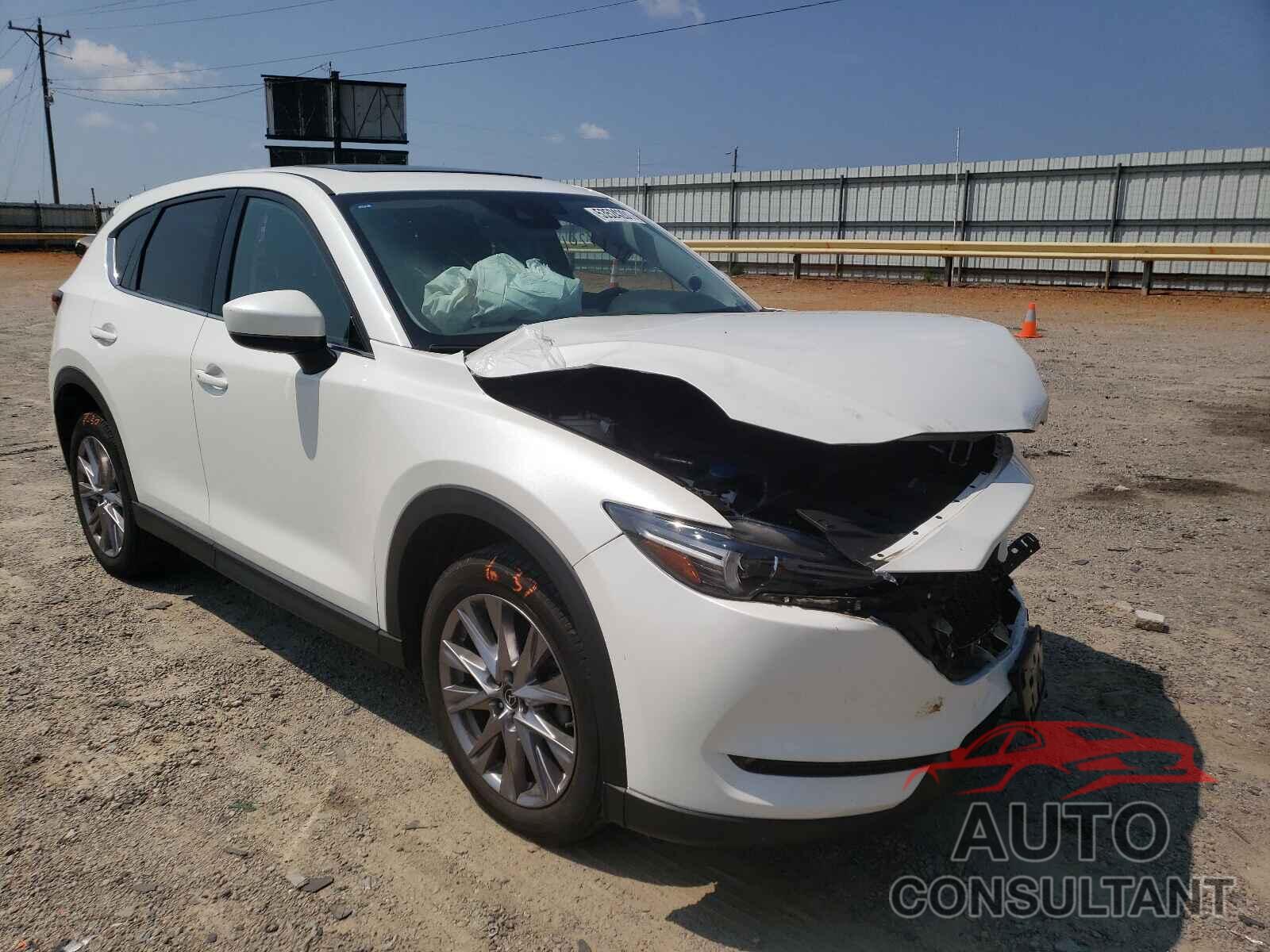 MAZDA CX-5 2019 - JM3KFADM4K1675123