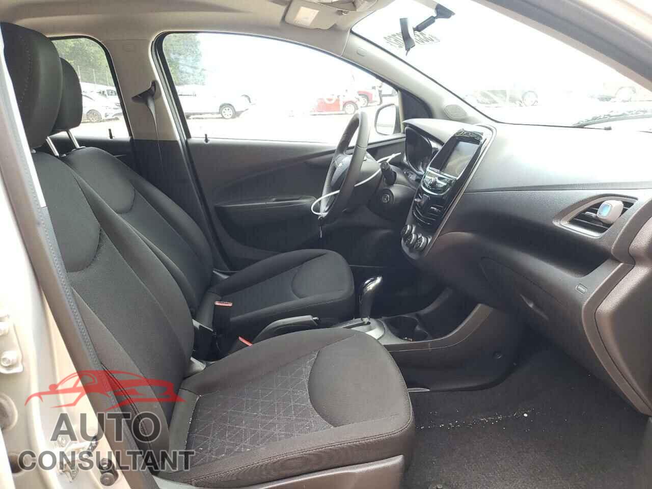 CHEVROLET SPARK 2021 - KL8CB6SA5MC217251