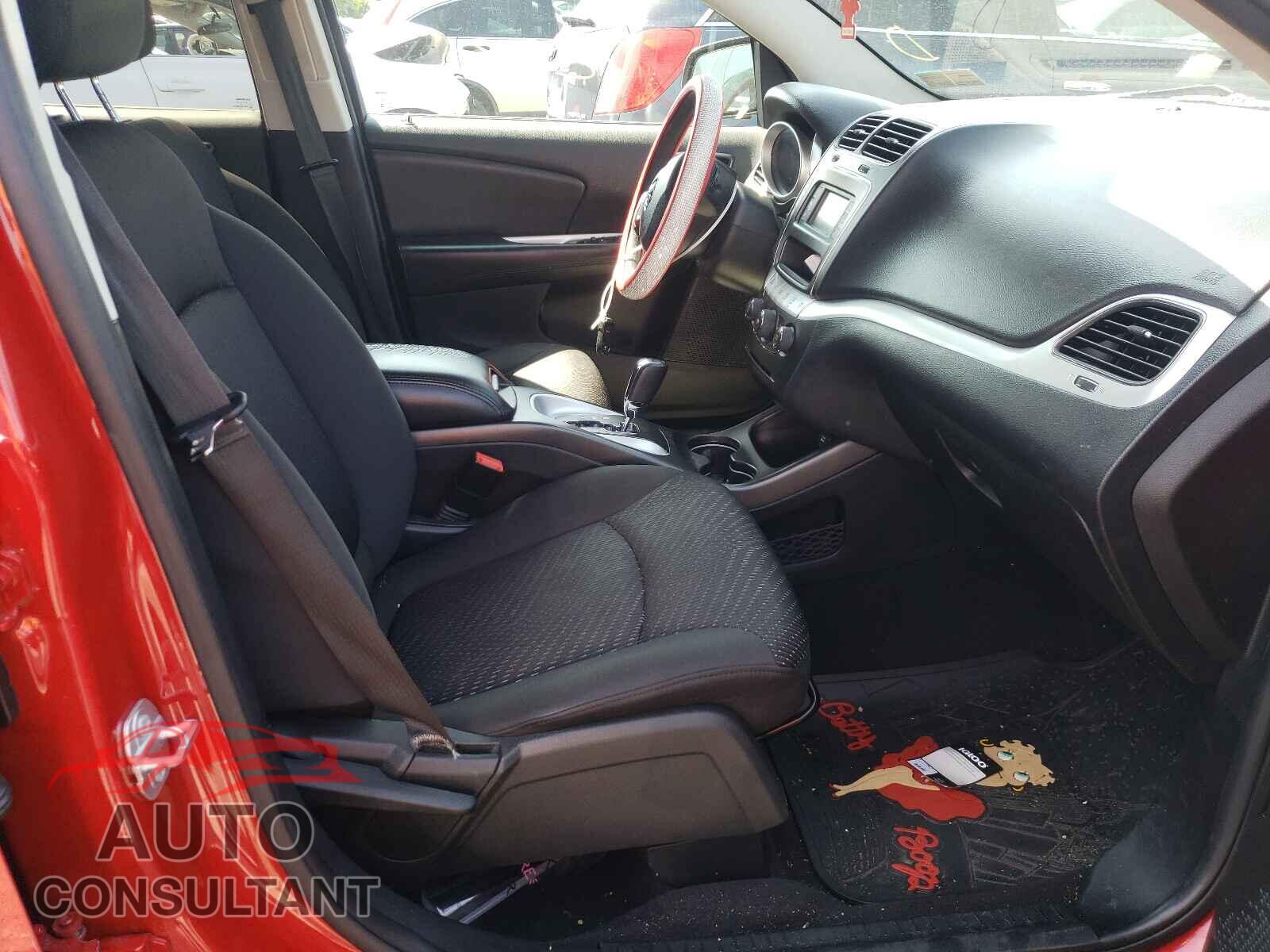 DODGE JOURNEY 2017 - 3C4PDCAB2HT683080