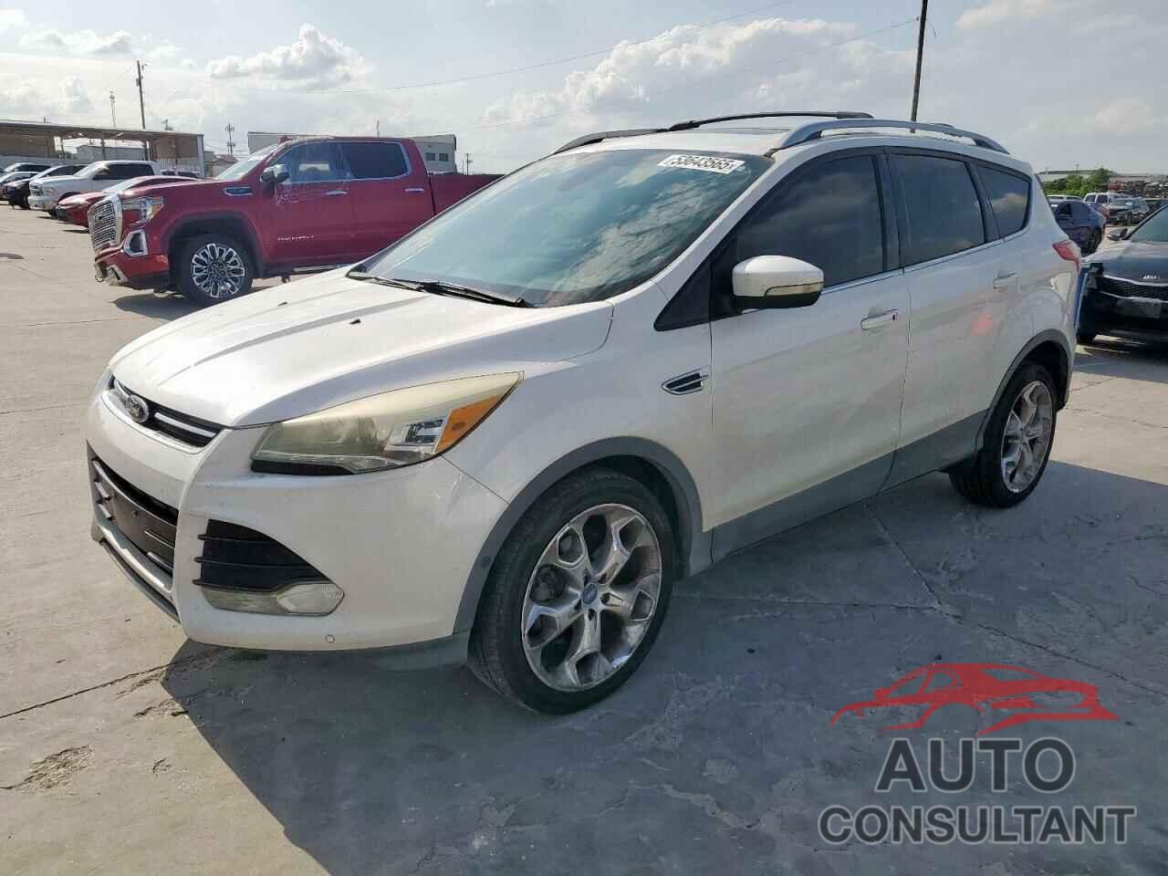 FORD ESCAPE 2013 - 1FMCU0J90DUC13426