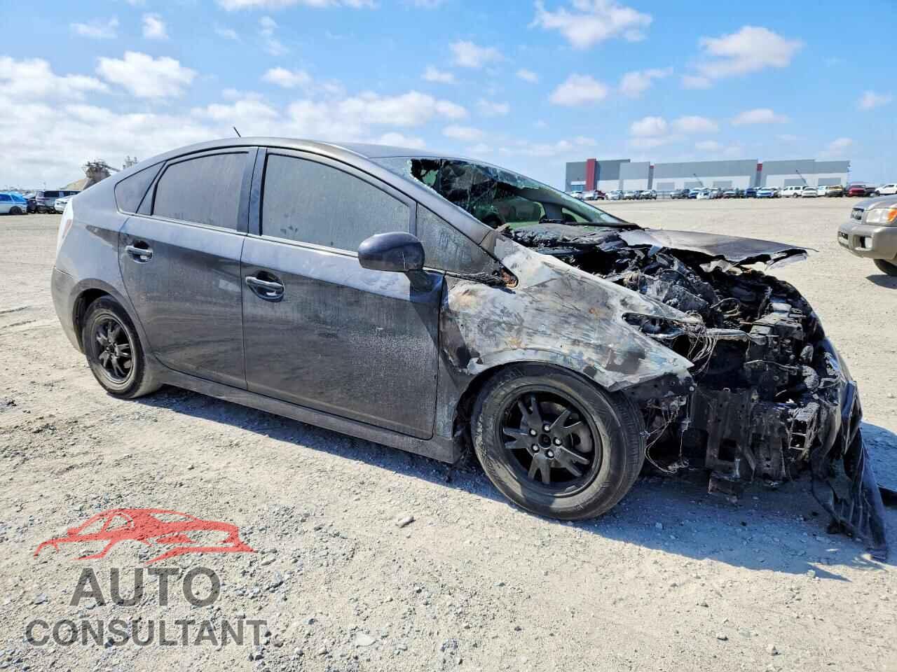 TOYOTA PRIUS 2014 - JTDKN3DU2E1785616