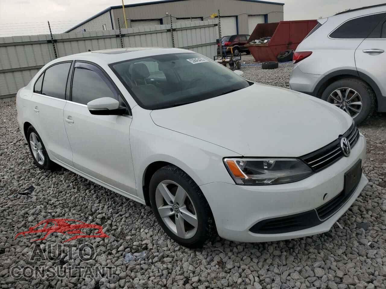 VOLKSWAGEN JETTA 2014 - 3VWLL7AJ2EM415889