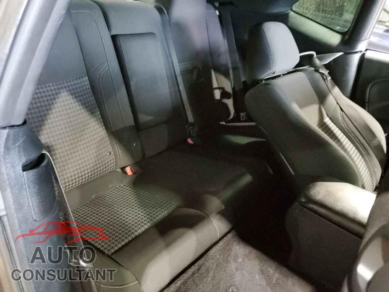 DODGE CHALLENGER 2018 - 2C3CDZAG1JH217060